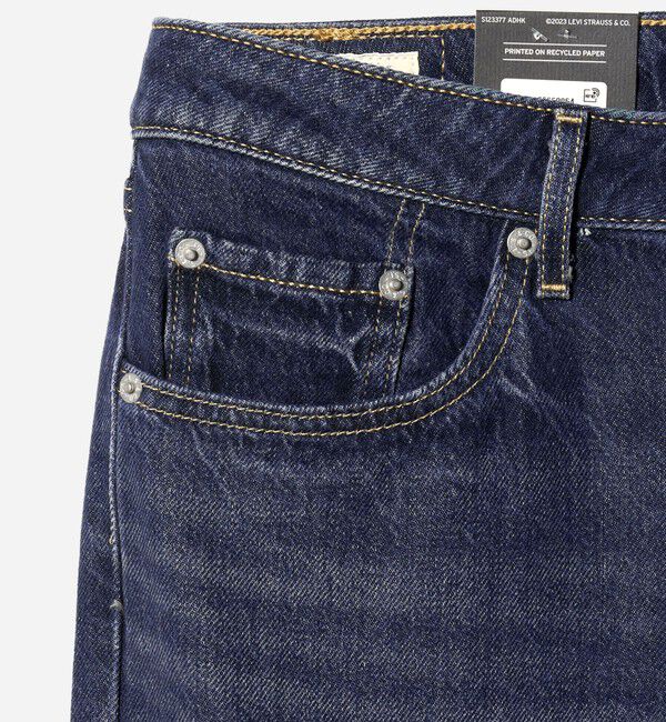 BEAUTY&YOUTH UNITED ARROWS「【国内EXCLUSIVE】＜Levi's＞LOW LOOSE デニムパンツ」|デニム|