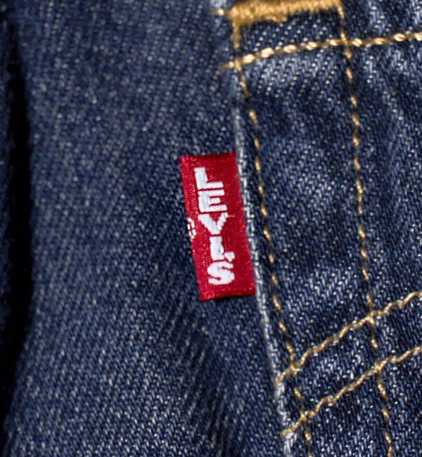 BEAUTY&YOUTH UNITED ARROWS「【国内EXCLUSIVE】＜Levi's＞LOW LOOSE デニムパンツ」|デニム|