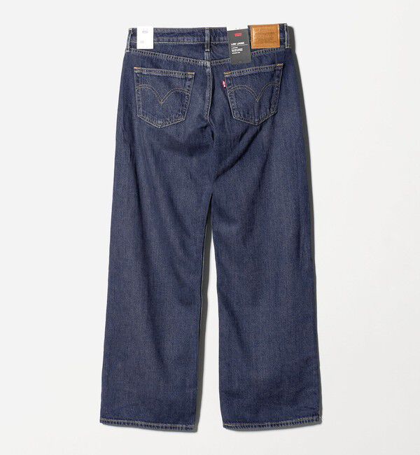 BEAUTY&YOUTH UNITED ARROWS「【国内EXCLUSIVE】＜Levi's＞LOW LOOSE デニムパンツ」|デニム|