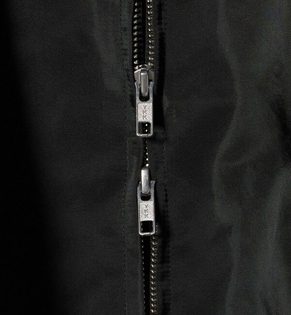 BEAUTY&YOUTH UNITED ARROWS「ポリエステル スタンドカラー ブルゾン」|ブルゾン・スタジャン|