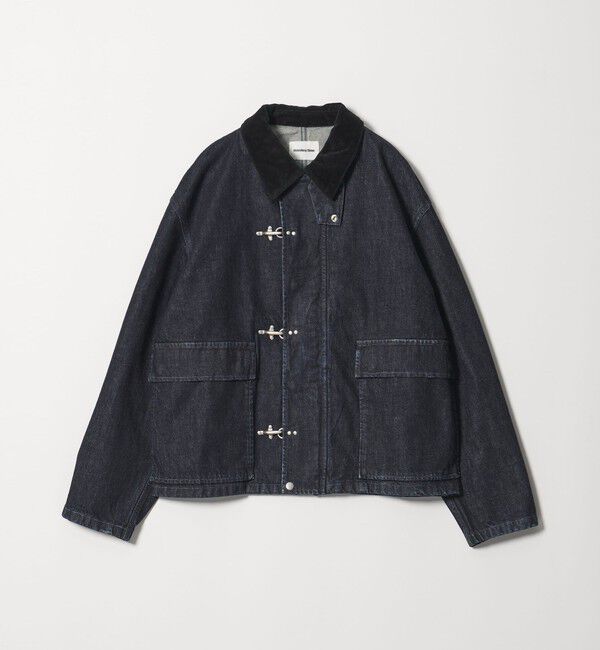 MONKEY TIME「デニム ファイヤーマン ジャケット」|その他|
