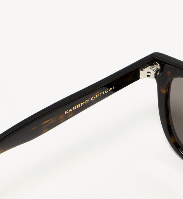 BEAUTY&YOUTH UNITED ARROWS「【別注】＜KANEKO OPTICAL（金子眼鏡）＞Modern モダン サングラス」|サングラス|