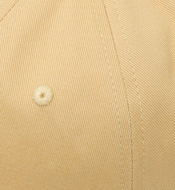 BEAUTY&YOUTH UNITED ARROWS「＜LY＞コットン レター キャップ」|キャップ・キャスケット|