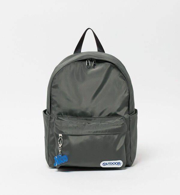 NICE WEATHER「【別注】＜OUTDOOR PRODUCTS＞デイパック」|リュック|