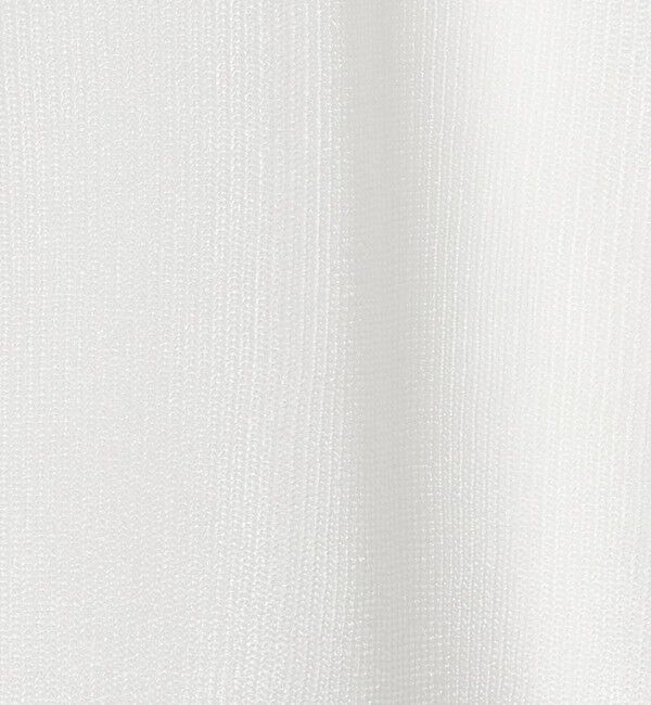 BEAUTY&YOUTH UNITED ARROWS「Vネック 畦ニット カーディガン ウォッシャブル」|カーディガン|