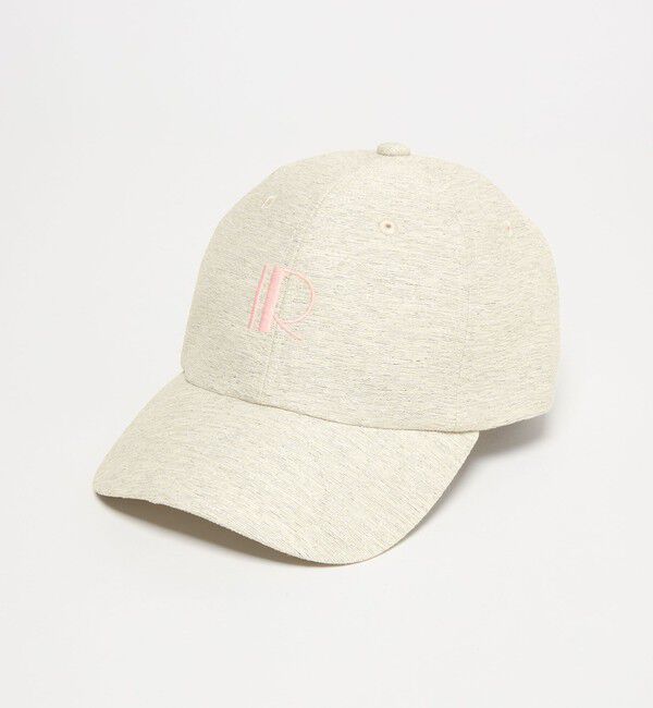 BEAUTY&YOUTH UNITED ARROWS「【別注】＜Revis.＞メランジ ロゴ キャップ」|キャップ・キャスケット|