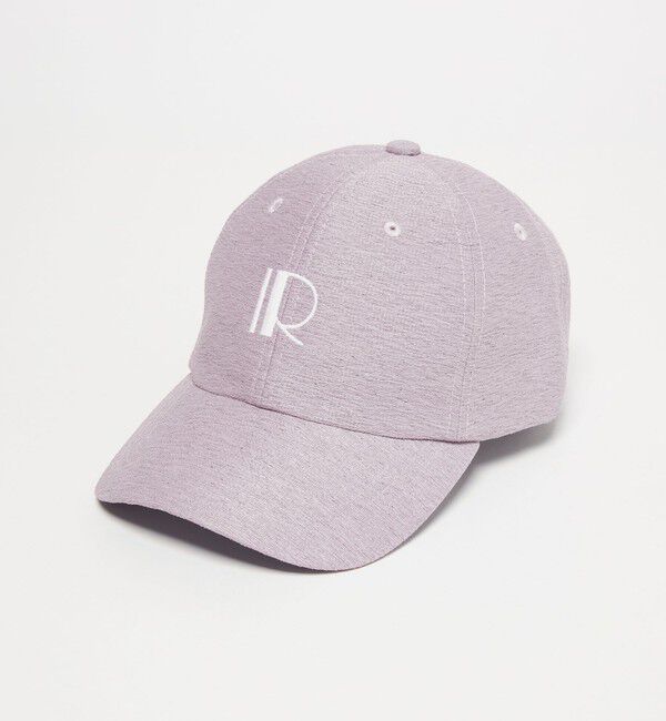 BEAUTY&YOUTH UNITED ARROWS「【別注】＜Revis.＞メランジ ロゴ キャップ」|キャップ・キャスケット|