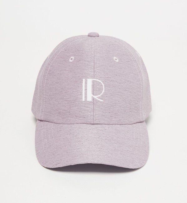 BEAUTY&YOUTH UNITED ARROWS「【別注】＜Revis.＞メランジ ロゴ キャップ」|キャップ・キャスケット|