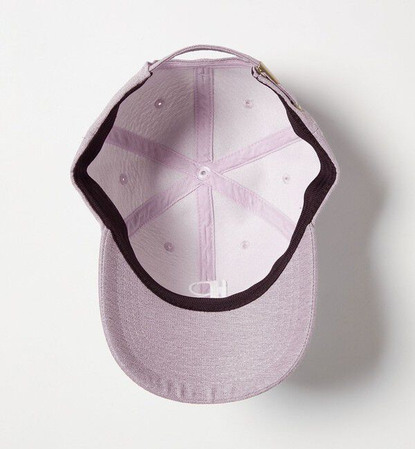 BEAUTY&YOUTH UNITED ARROWS「【別注】＜Revis.＞メランジ ロゴ キャップ」|キャップ・キャスケット|