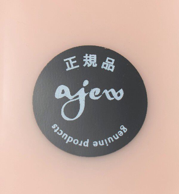 BEAUTY&YOUTH UNITED ARROWS「＜ajew＞パテント iPhone17Proケース」|モバイルケース|