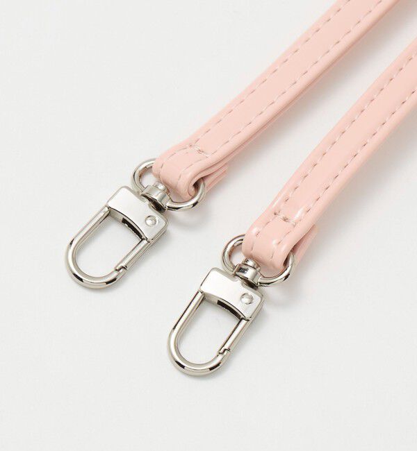 BEAUTY&YOUTH UNITED ARROWS「＜ajew＞パテント iPhone17Proケース」|モバイルケース|