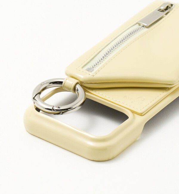 BEAUTY&YOUTH UNITED ARROWS「＜ajew＞パテント iPhone17Proケース」|モバイルケース|