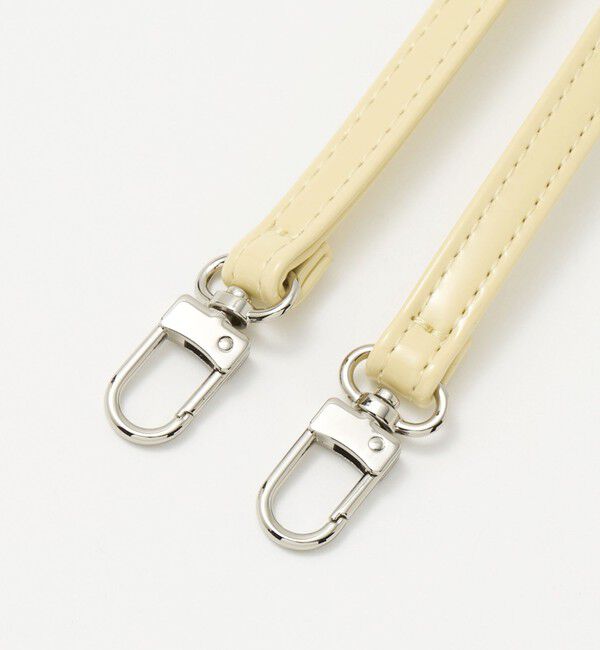 BEAUTY&YOUTH UNITED ARROWS「＜ajew＞パテント iPhone17ケース」|モバイルケース|