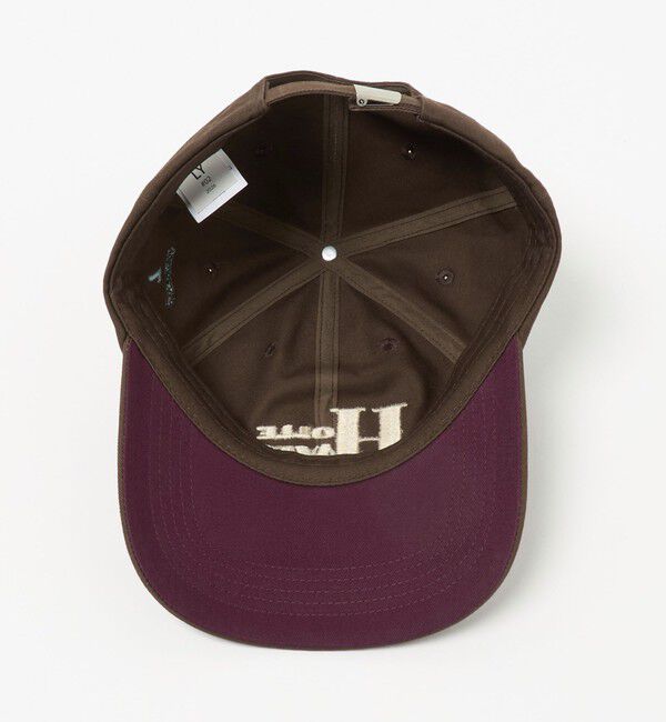 BEAUTY&YOUTH UNITED ARROWS「＜LY＞コットン BOEKEN キャップ」|キャップ・キャスケット|