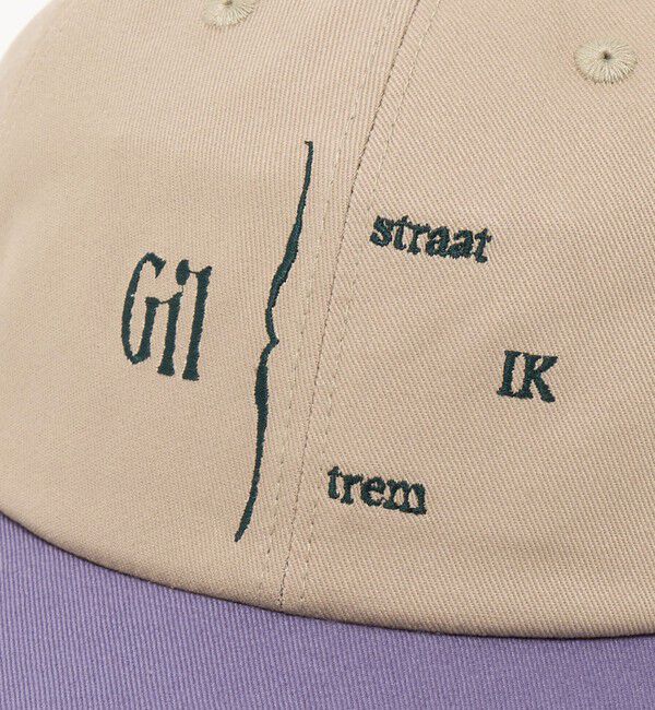 BEAUTY&YOUTH UNITED ARROWS「＜LY＞コットン BOEKEN キャップ」|キャップ・キャスケット|