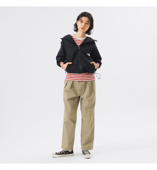 BEAMSBOY「THE NORTH FACE / コンパクト ジャケット」|ブルゾン・スタジャン|