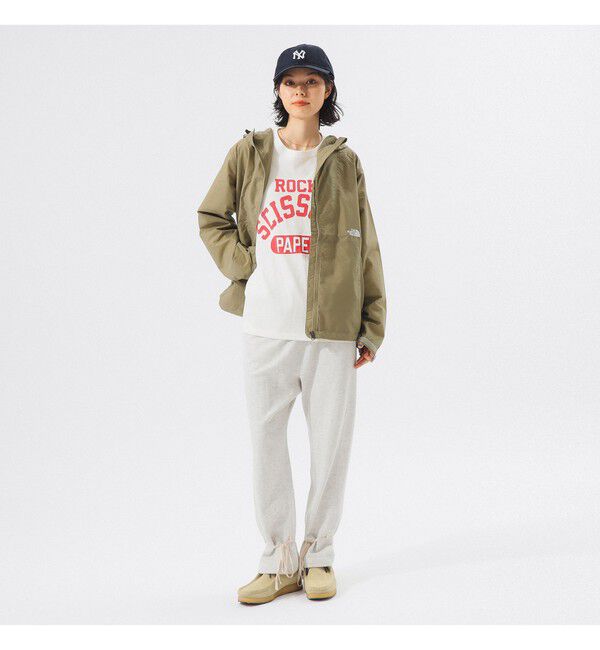 BEAMSBOY「THE NORTH FACE / コンパクト ジャケット」|ブルゾン・スタジャン|