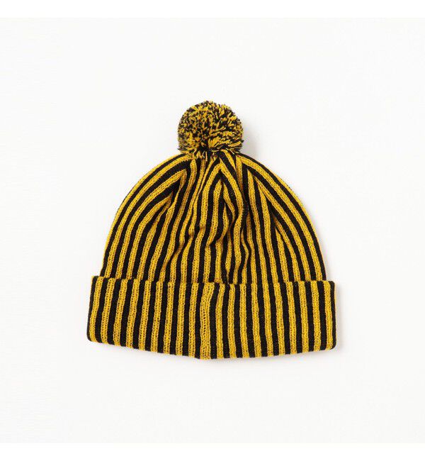BEAMSBOY「【別注】INFIELDER DESIGN / STRIPE PON CAP」|その他|