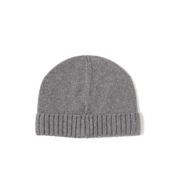 Demi-Luxe BEAMS 「GRILLO / カシミヤ混 ビーニー」|ハット|