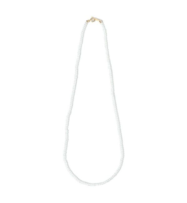 Demi-Luxe BEAMS 「jour couture / little.04 ネックレス」|その他|