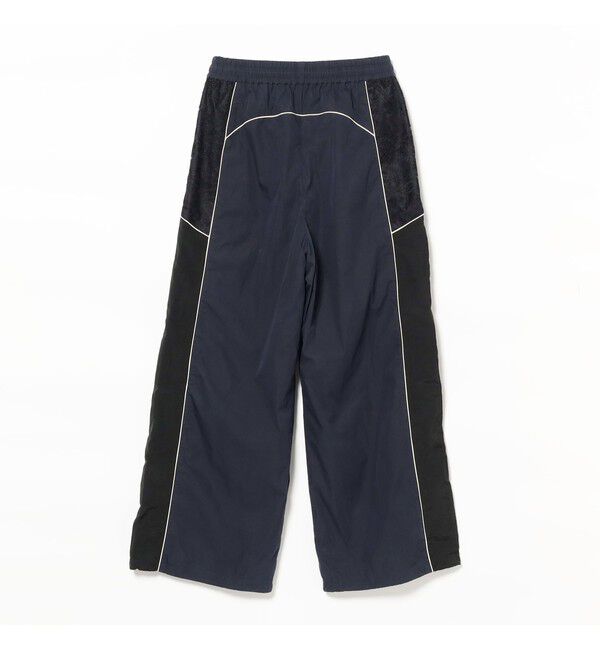 Ray BEAMS 「レース キリカエ トラックパンツ」|その他|