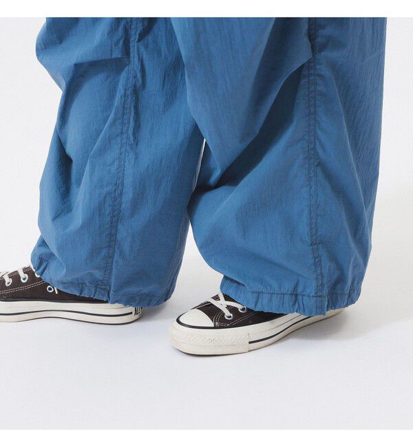 BEAMSBOY「【別注】WILD THINGS / OVER PANTS」|チノ|