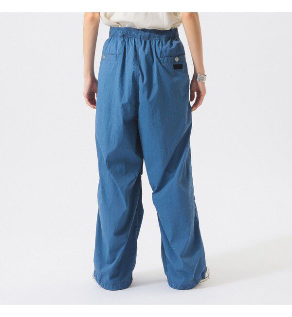 BEAMSBOY「【別注】WILD THINGS / OVER PANTS」|チノ|