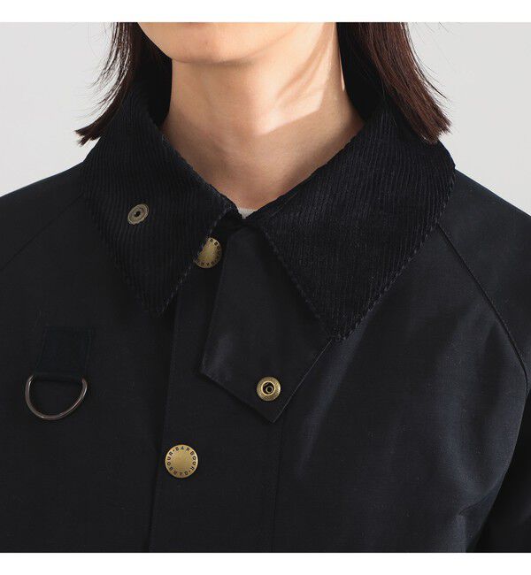 Demi-Luxe BEAMS 「【別注】Barbour / SPEY ジャケット」|ブルゾン・スタジャン|