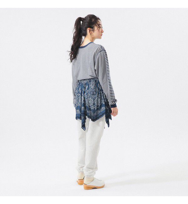 BEAMSBOY「バンダナ プリント スカート」|スカート|