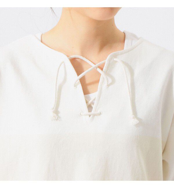 BEAMSBOY「ワイド ボーダー ショートスリーブ」|Tシャツ・カットソー|