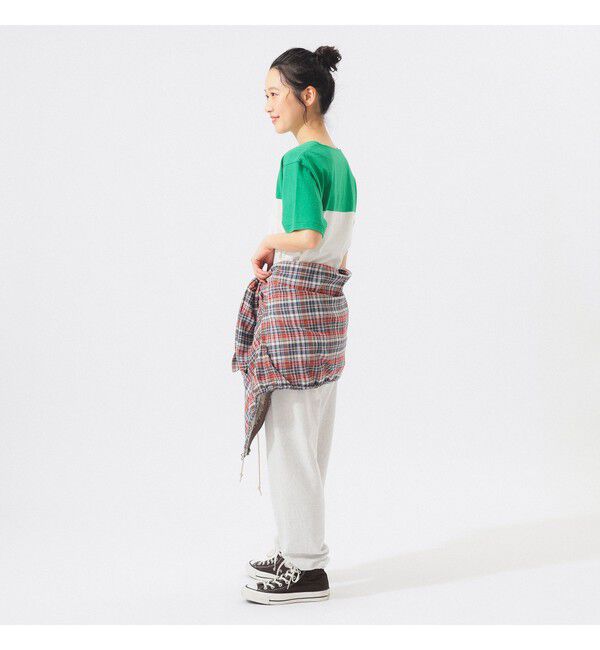 BEAMSBOY「ワイド ボーダー ショートスリーブ」|Tシャツ・カットソー|