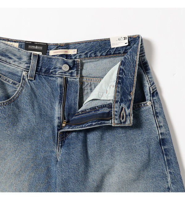 Ray BEAMS 「LEVI&rsquo;S(R) / Super Baggy Jorts」|その他|
