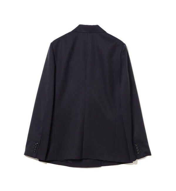 Demi-Luxe BEAMS 「ダブルブレスト ジャケット」|ダッフルコート|