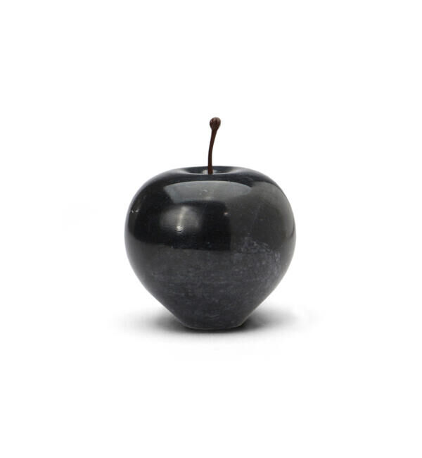 BEAMS「DETAIL INC. / Marble Apple Large」|ステーショナリー|BLACK