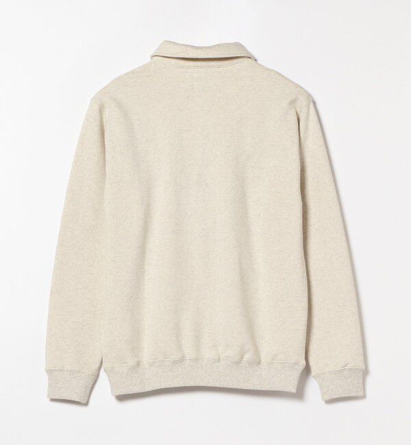 BEAMS PLUS「BEAMS PLUS / Sweat Half Zip」|スウェット・ジャージ|
