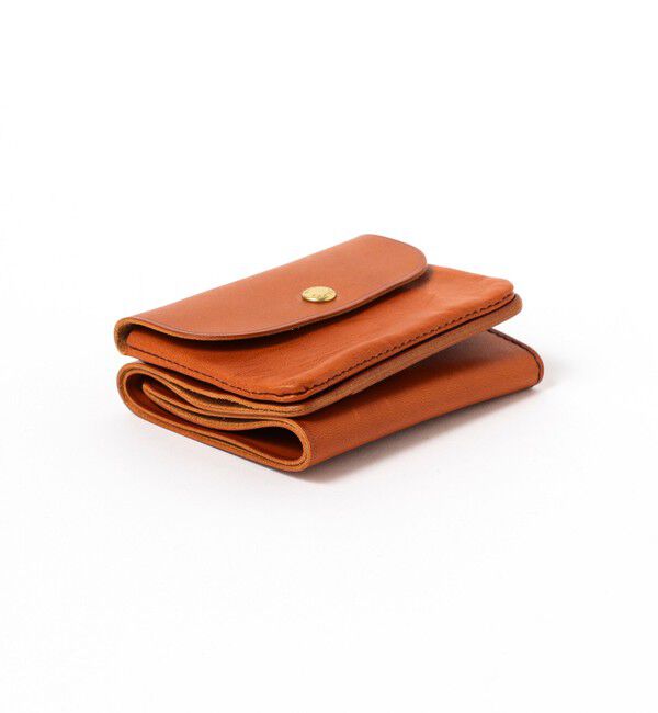 BEAMS PLUS「ARTS & CRAFTS / ELBAMATT NEW TRIFOLD WALLET」|財布|
