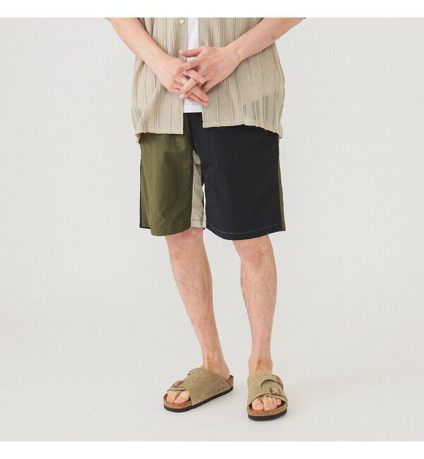 BEAMS「【別注】Gramicci / オール コンディション ショーツ 25SS」|その他|