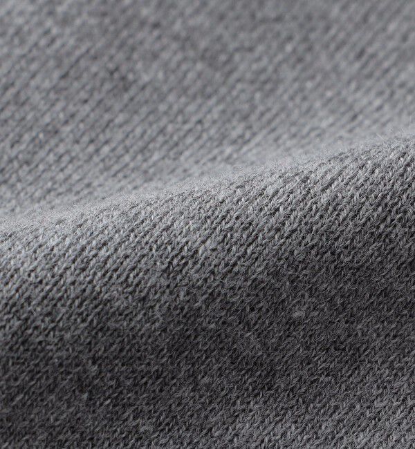 SHIPS「SHIPS: 〈手洗い可能〉 ダブルフェイス コットン カシミヤ スタンドジップ ニット ブルゾン」|カーディガン|