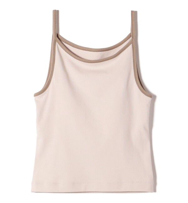 SHIPS for women「〈手洗い可能〉カップ付き キャミソール ◇」|インナー|