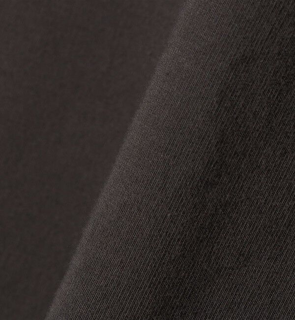 SHIPS any「《一部追加予約》【WEB限定】SHIPS any:〈洗濯機可能〉インレイ ハーフスリーブ ショートTEE」|Tシャツ・カットソー|