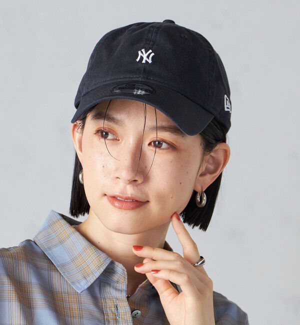 SHIPS for women「ステンレス フープ ピアス（S）」|ピアス|