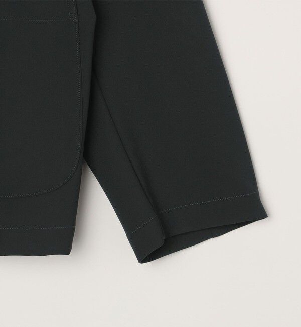 SHIPS any「SHIPS any: 〈洗濯機可能〉ストレッチ ナイロン リラックス ジャケット (セットアップ対応)◇」|テーラードジャケット|