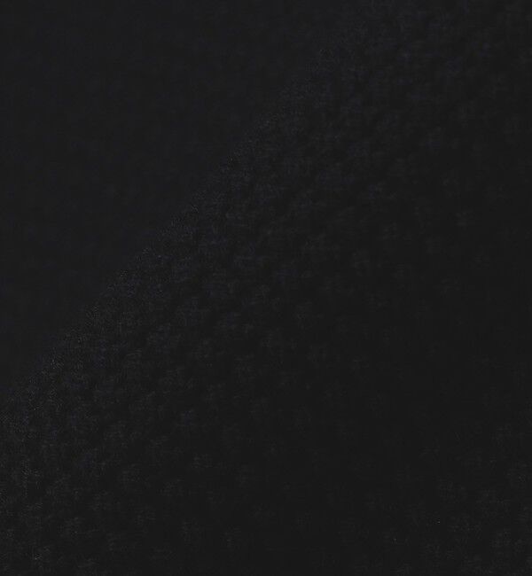 SHIPS「SHIPS:〈洗濯機可能〉SOLOTEX(R) コットン ピケ クルーネック ニット」|ニット・セーター|