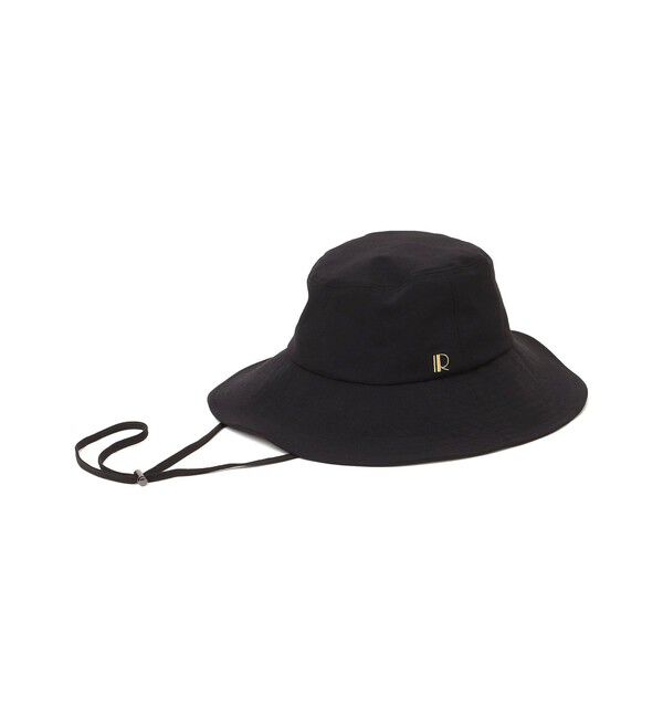 SHIPS for women「Revis.:〈UVカット/撥水〉サファリ ハット」|ハット|