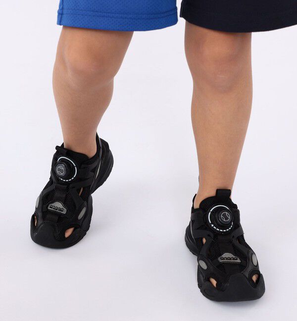 SHIPS KIDS「THE PARK SHOP: COIBA(18～25cm) スニーカー」|スニーカー|