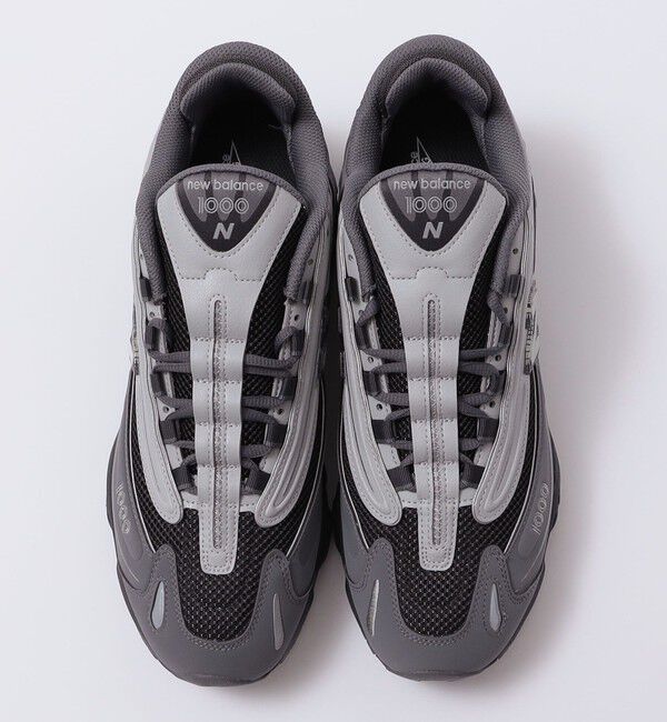 SHIPS「NEW BALANCE: 1000」|スニーカー|