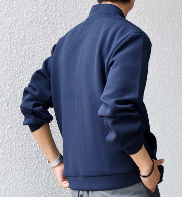 SHIPS any「SHIPS any: クリア ダンボール スナップ ボタン カーディガン (セットアップ対応)◇」|カーディガン|