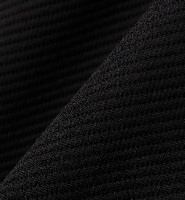 SHIPS「【WEB限定】SHIPS: ツイル ダンボール ニット MA-1 ブルゾンジャケット」|ミリタリージャケット|