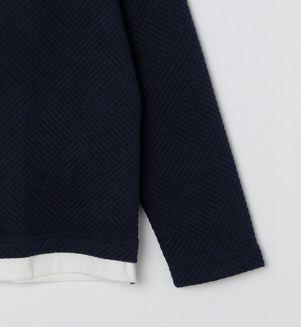 SHIPS Colors 「SHIPS Colors:リンクス フェイクレイヤード ロンT◇」|Tシャツ・カットソー|