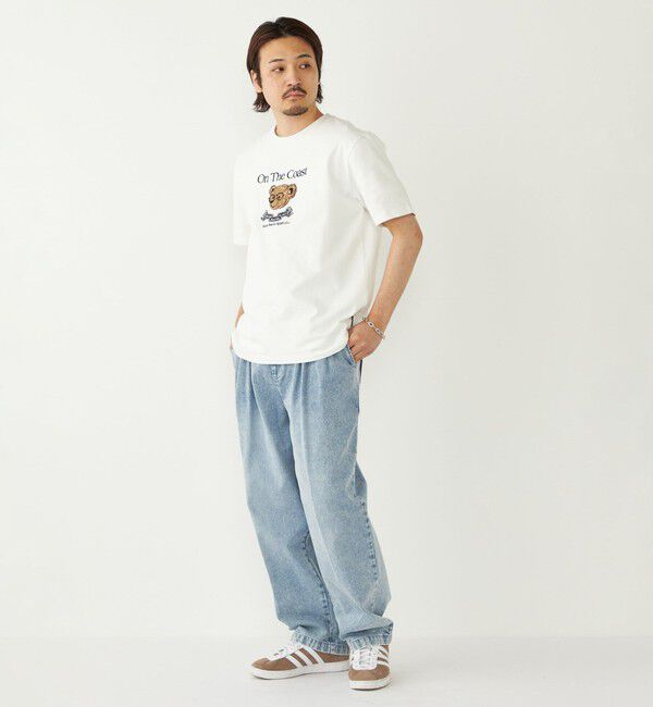 SHIPS Colors 「SHIPS Colors:TeddyBear(R) コラボ Tシャツ◇」|Tシャツ・カットソー|